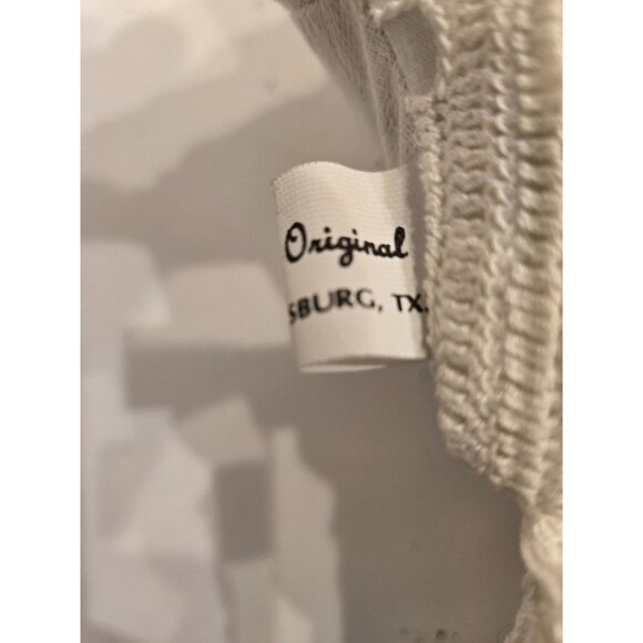 Absolutely Super Cute /Cream /Cotton Lace & Ribbon Patchwork Bear - Wedding. Bab - Picture 8 of 11